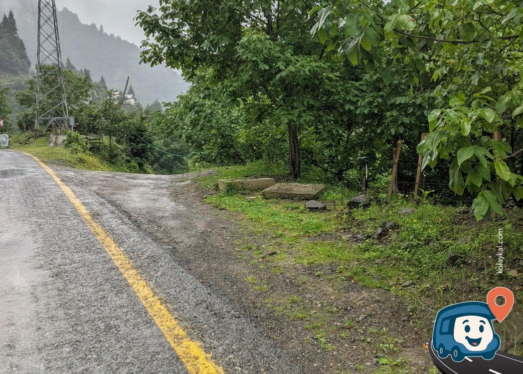 Artvin Su Çeşmesi ve Kamp Alanı - Borçka, foto 2