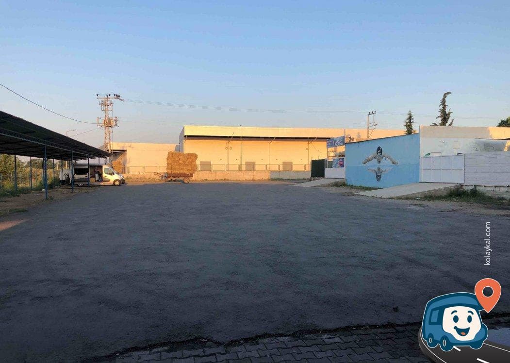 Bp Benzin İstasyonu Arkası Ücretsiz Otopark - Sultanhisar, Aydın, foto 1