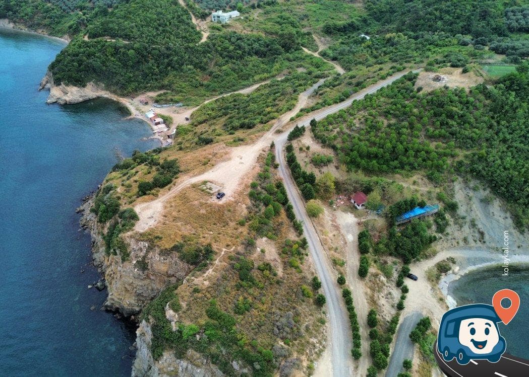 Deniz Manzaralı Kamp Alanı - Çınarcık, Yalova, foto 3
