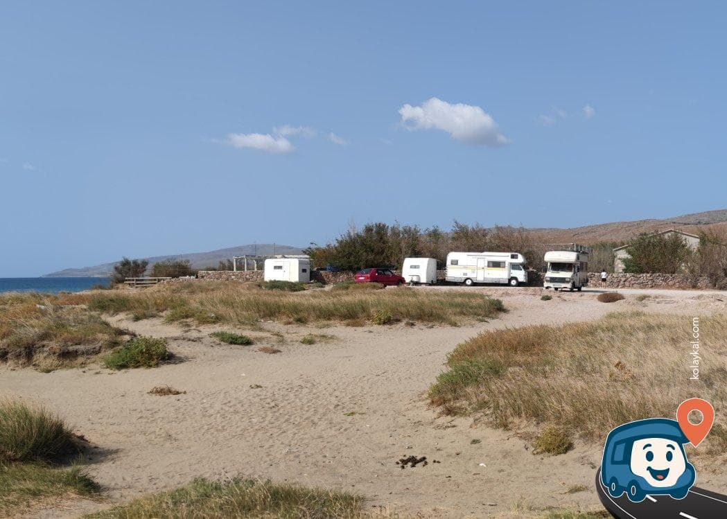 Eselek Plajı - Gökçeada, Çanakkale, foto 2