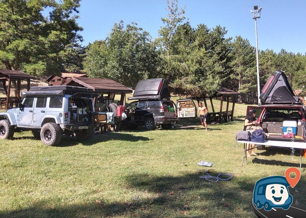 Piknik Alanı ve Mola Yeri - Tavas, Denizli, foto 1