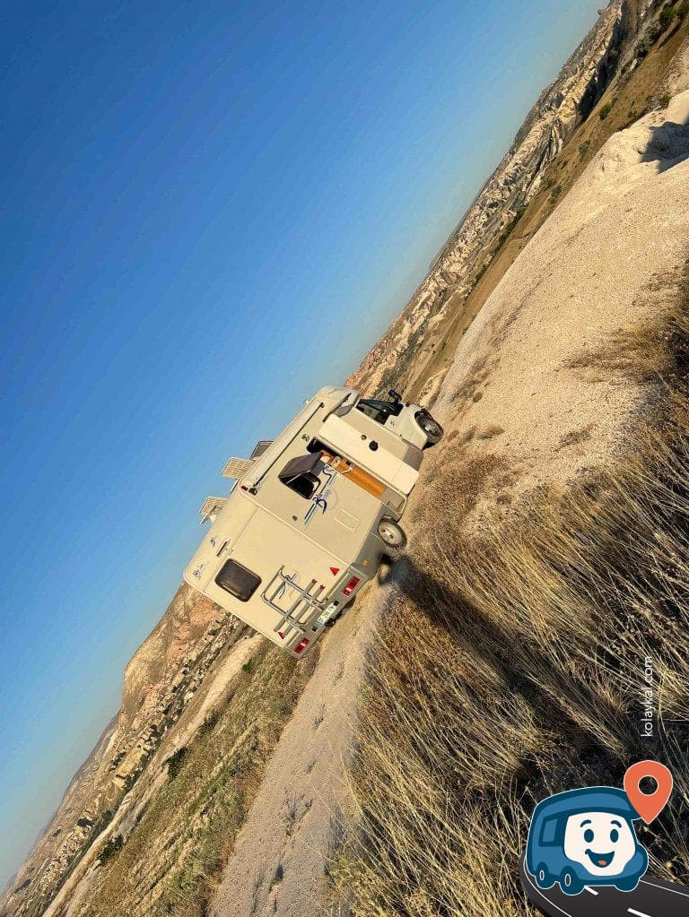 Kapadokya Balonları Seyir Tepesi Kamp Alanı - Nevşehir Merkez, Nevşehir, foto 2