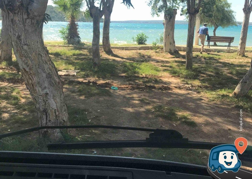 Akbük Sahili Kamp ve Karavan Alanı - Didim, Aydın, foto 3