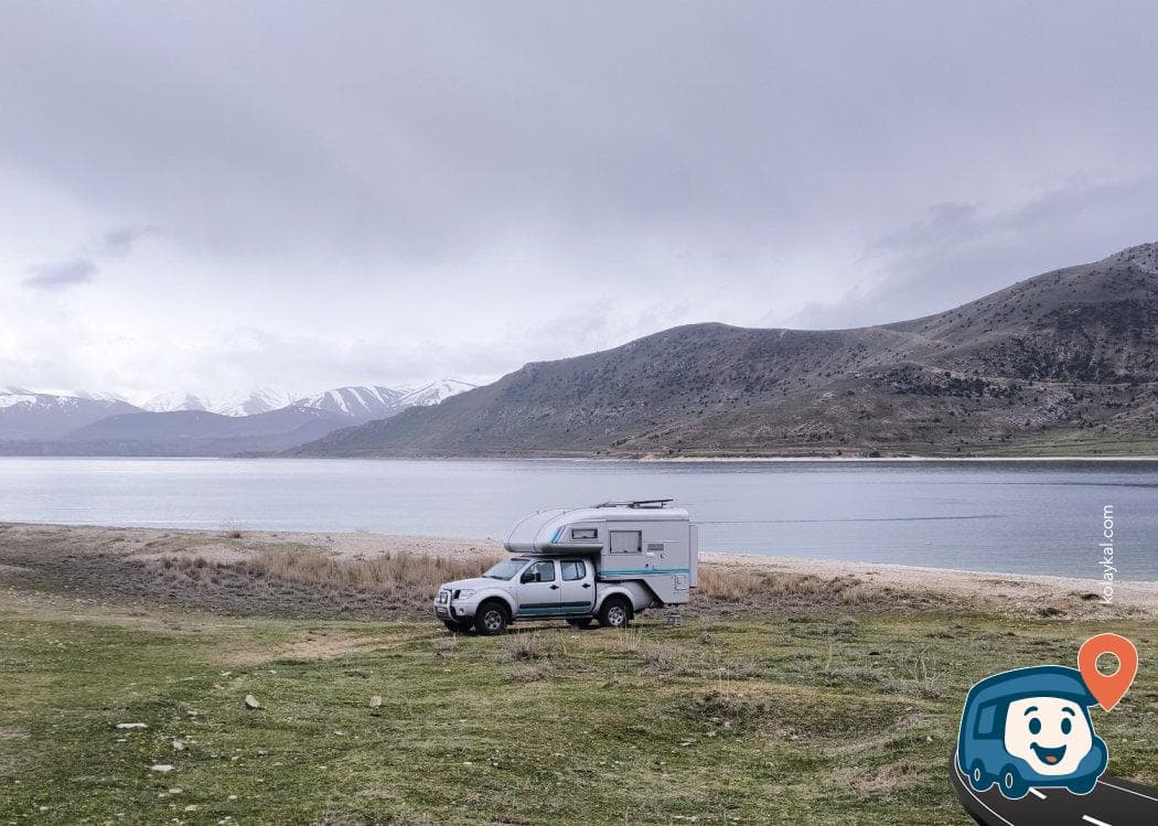 Gevaş Gölü Kamp Alanı - Van, foto 3