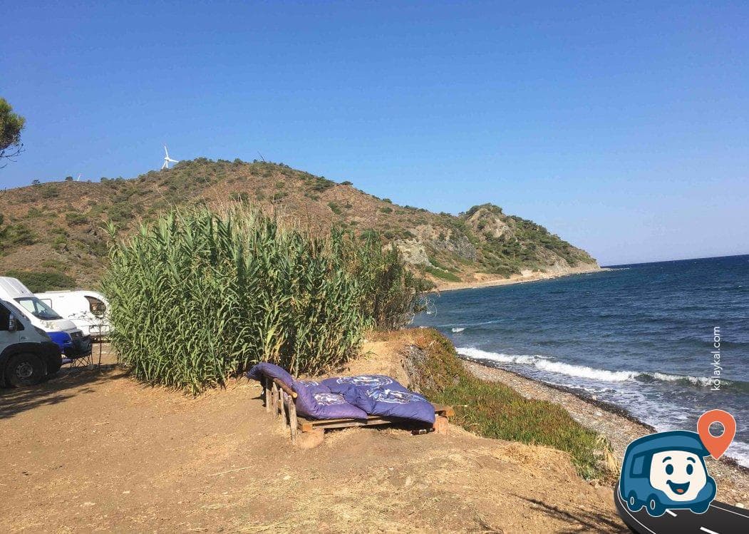 Gereme Kamp Alanı - Datça, Muğla, foto 10