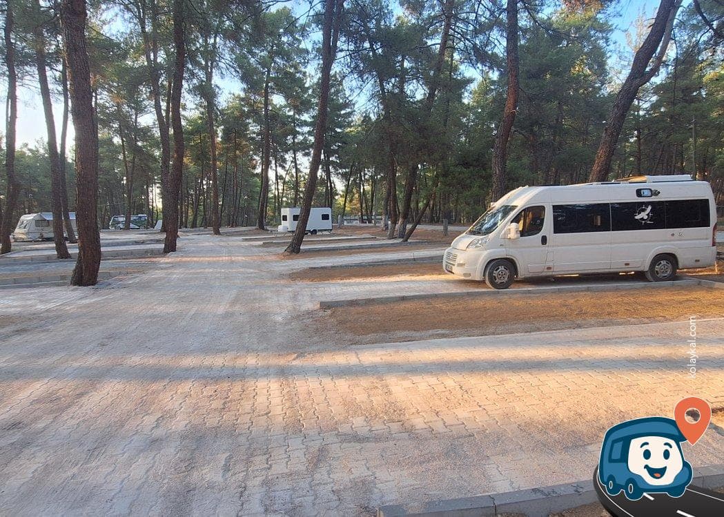 Orhaneli Kamp ve Piknik Alanı - Orhaneli̇, Bursa, foto 3