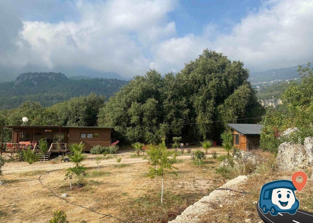 Camp Geyik - Konyaaltı, Antalya, foto 2