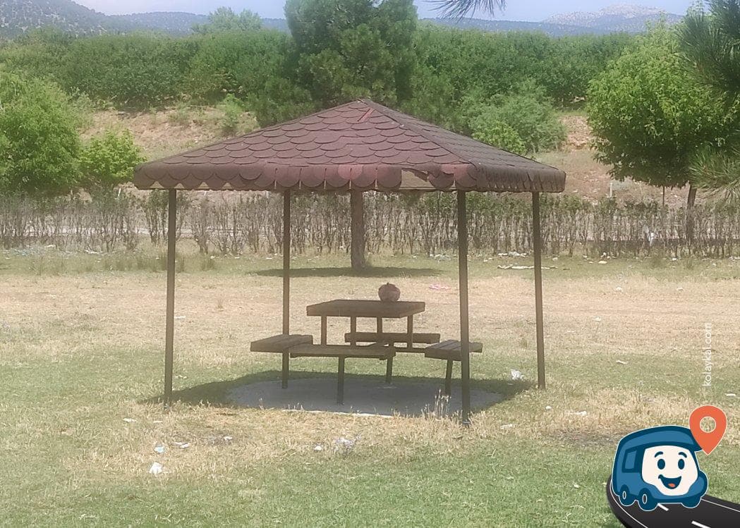 Eski Kamp Yeri - Yalvaç, Isparta, foto 2