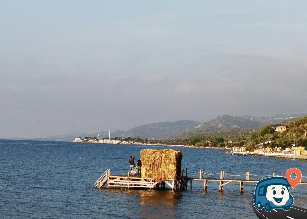Alibaba Relax Camping - Ayvacık, Çanakkale, foto 7