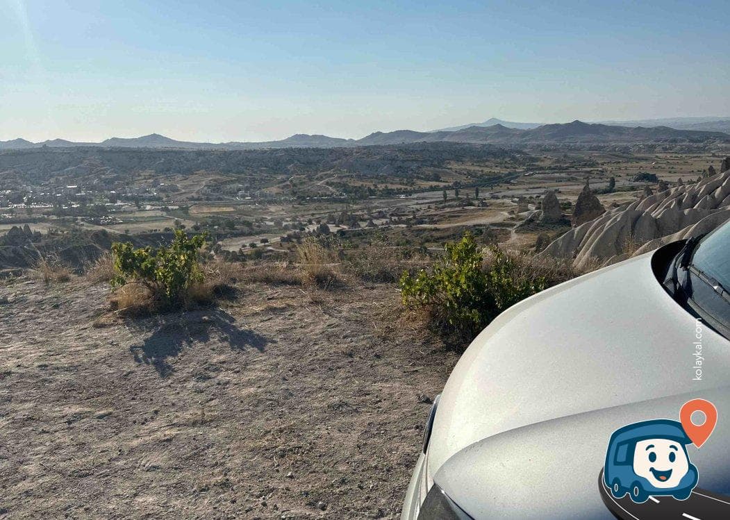 Balon Manzaralı Kamp Noktası - Nevşehir Merkez, Nevşehir, foto 9