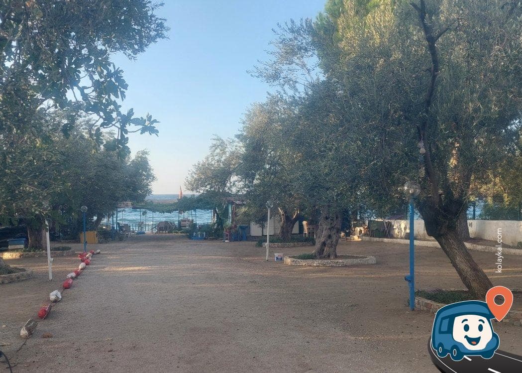 Alibaba Relax Camping - Ayvacık, Çanakkale, foto 5