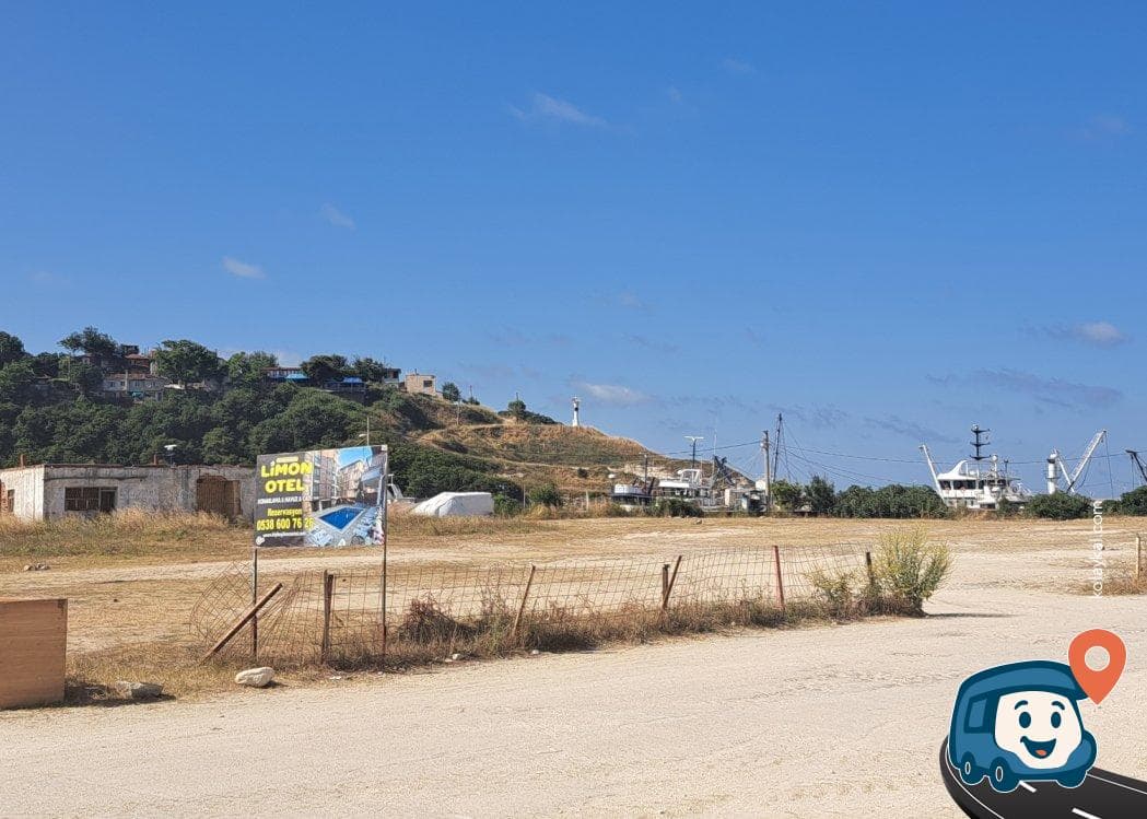 Kıyıköy Liman ve Plajı Kamp Alanı - Vize, Kırklareli, foto 6