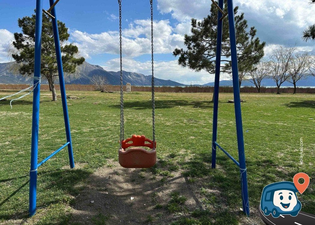 Eski Kamp Yeri - Yalvaç, Isparta, foto 6