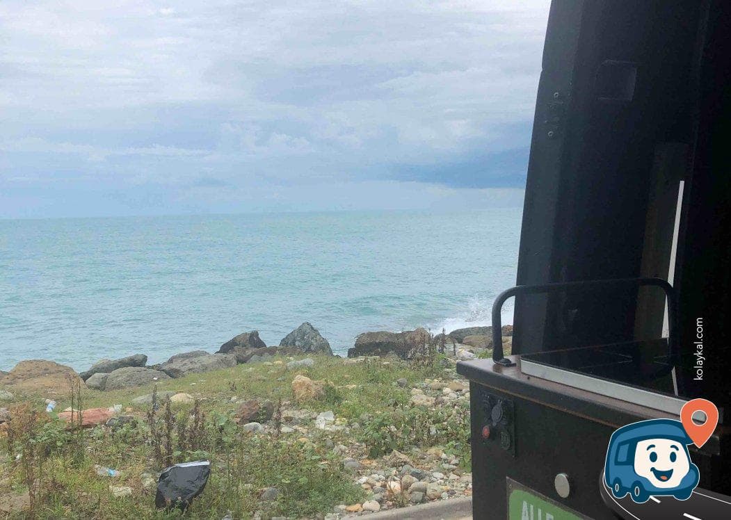 Of İlçe Stadyumu Otoparkı - Trabzon, foto 2
