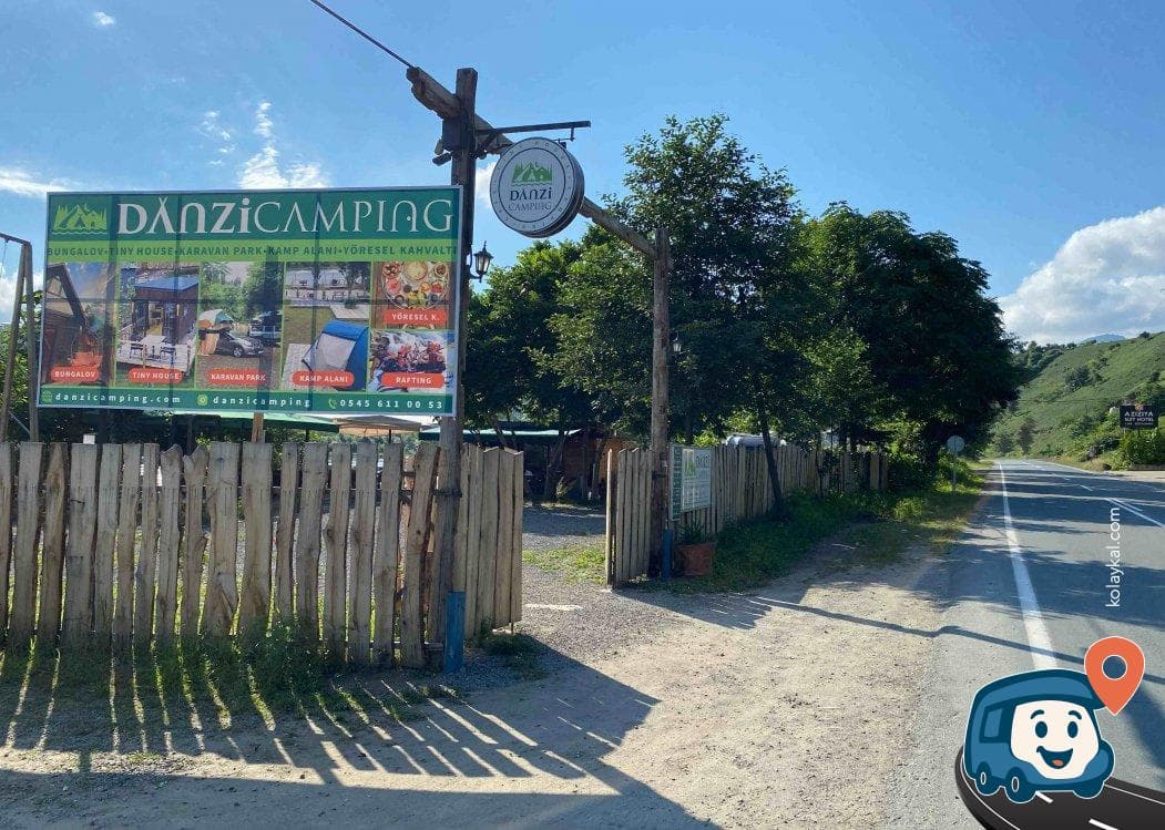 Danzi Camping - Ardeşen, Rize, foto 1