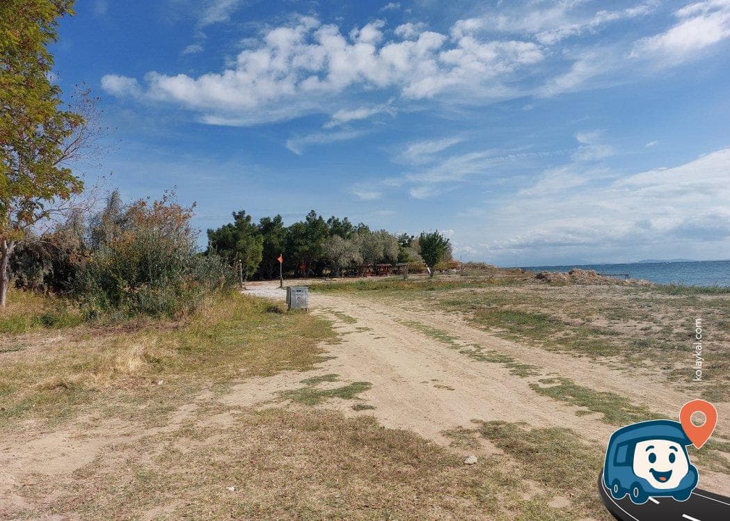 Tekirdağ Şarköy Sahili Kamp Alanı, foto 2