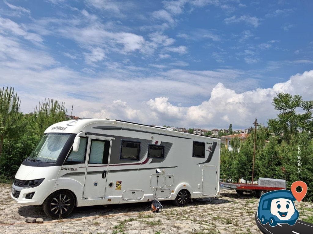 Safranbolu Karavan Kamp Alanı - Karabük, foto 23