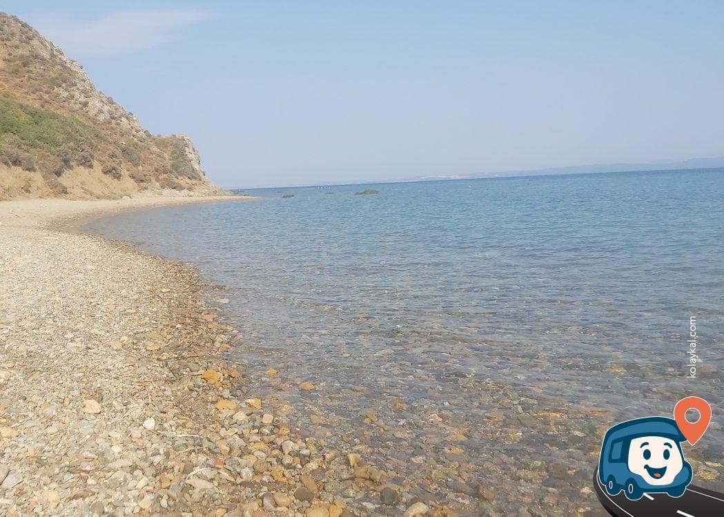 Ücretsiz Sahil Kenarı Karavan Park Yeri - Gelibolu, Çanakkale, foto 4
