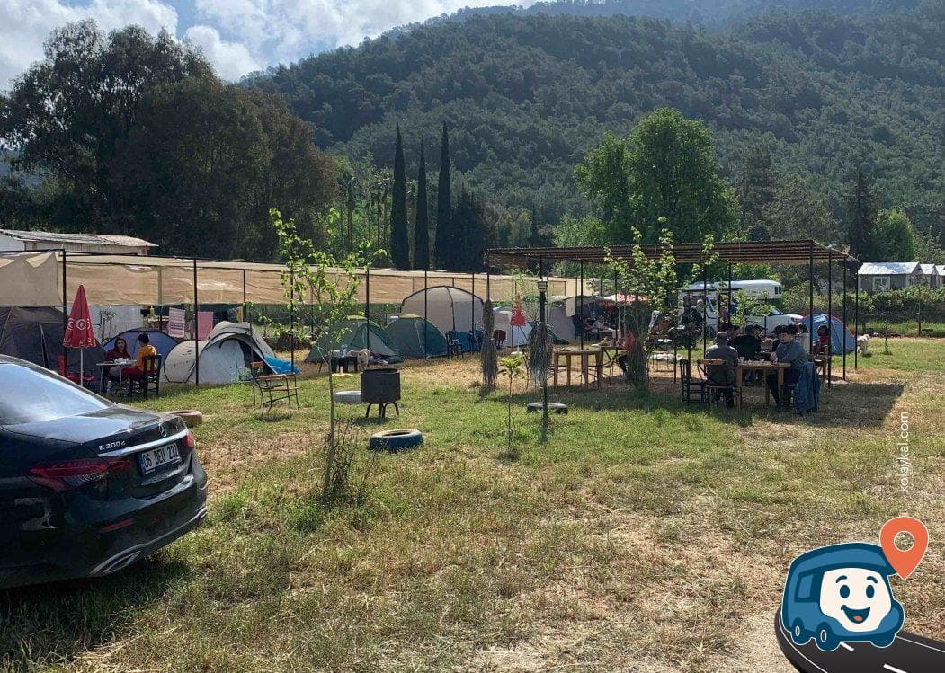 Kubaba Kamping - Kumluca, Antalya, foto 7