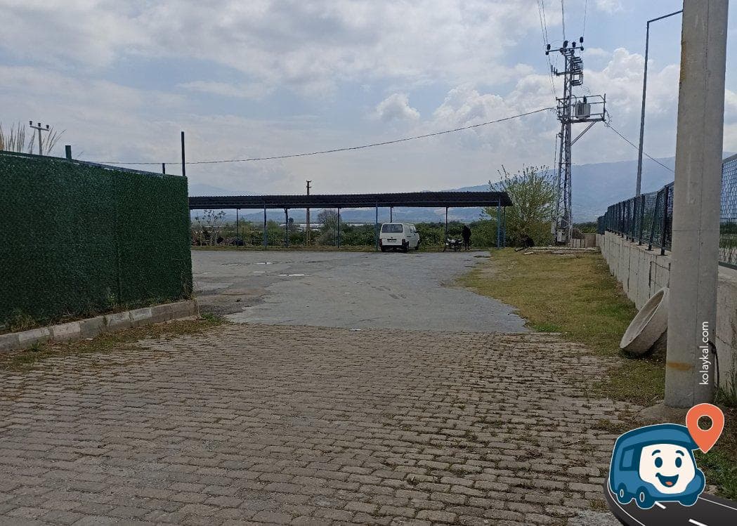 Bp Benzin İstasyonu Arkası Ücretsiz Otopark - Sultanhisar, Aydın, foto 3