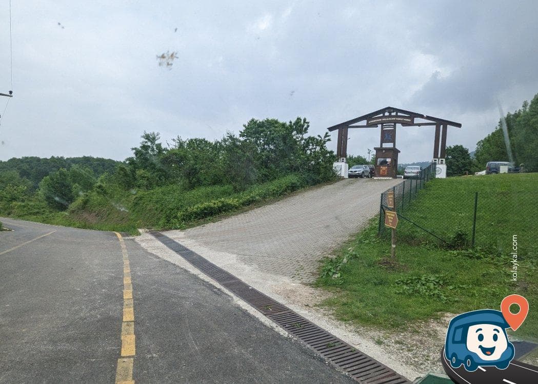 Aydınpınar Şelalesi Tabiat Parkı - Düzce, foto 4