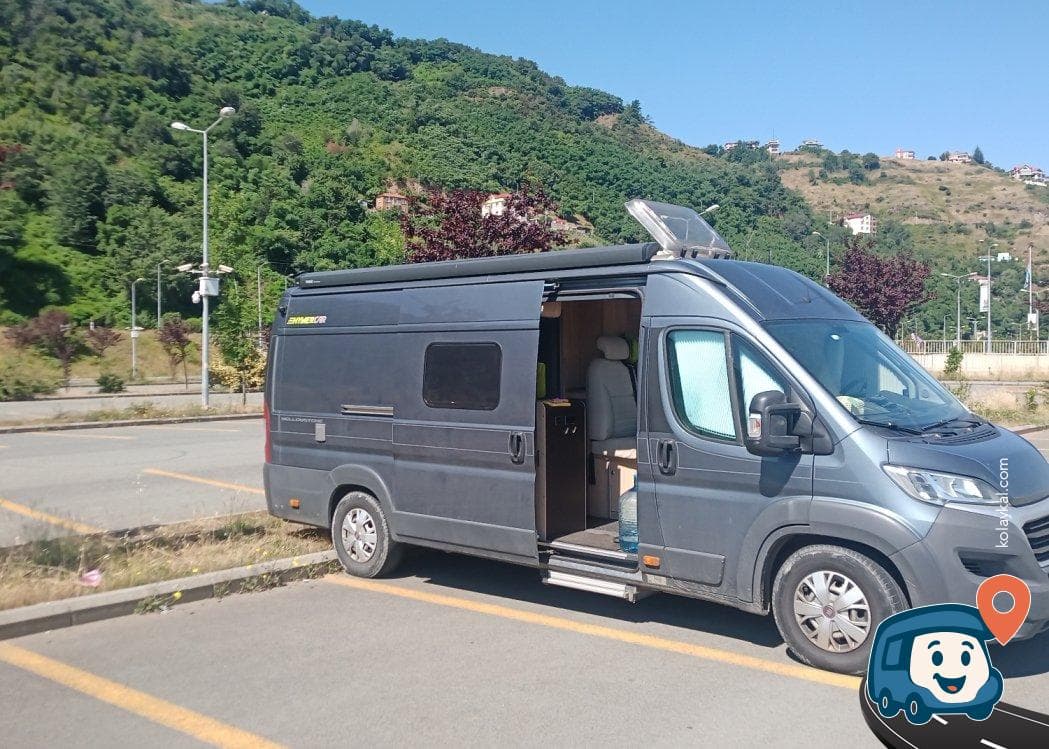 Şenol Güneş Stadyumu Günlük Otopark - Ortahisar, Trabzon, foto 3