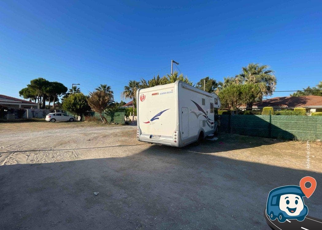 Alaçatı Yakınları Otopark ve Kamp Alanı - Çeşme, İzmir, foto 3