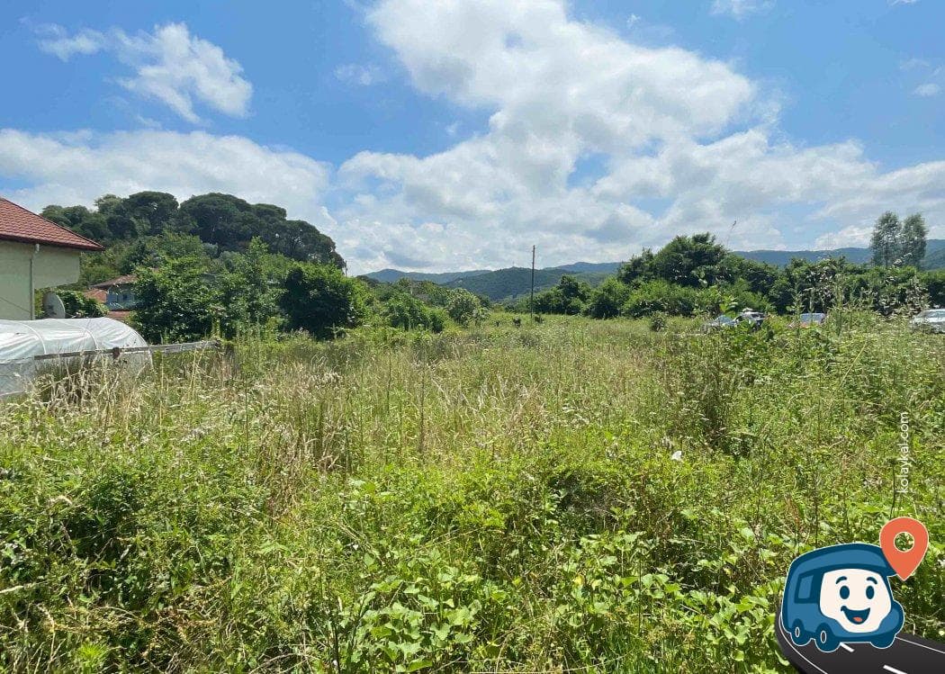 Amastris Yürüyüş Yolu Başlangıcında Doğal Kamp Alanı - Amasra, Bartın, foto 2