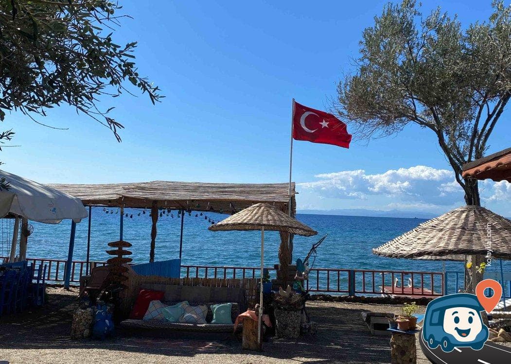 Alibaba Relax Camping - Ayvacık, Çanakkale, foto 8