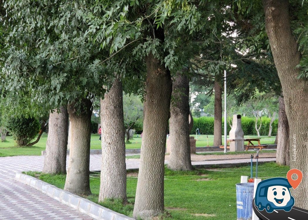 Hakkı Atamulu Kültür Parkı - Derinkuyu, Nevşehir, foto 10