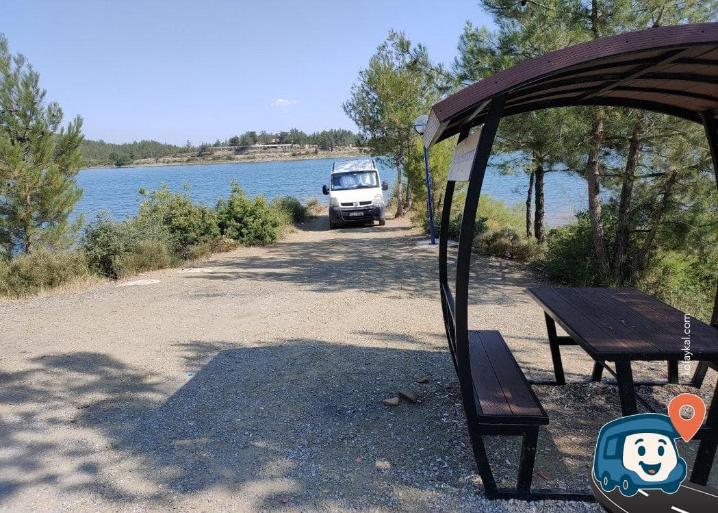 Ula Gölü Piknik Alanı - Muğla, foto 1