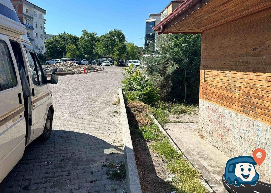 Nevşehir Ücretsiz Otopark - Nevşehir Merkez, foto 3