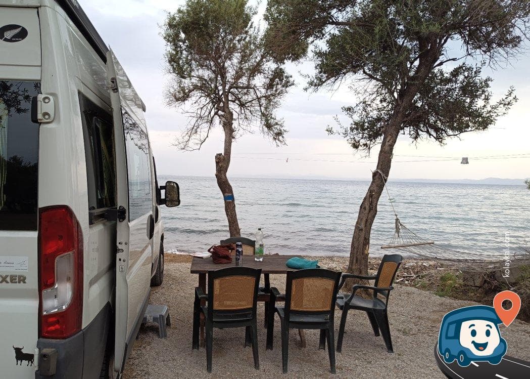 Hekimoğlu Camping - Ayvacık, Çanakkale, foto 4