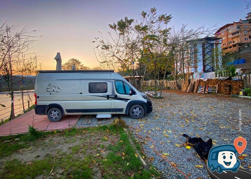 Danzi Camping - Ardeşen, Rize, foto 2