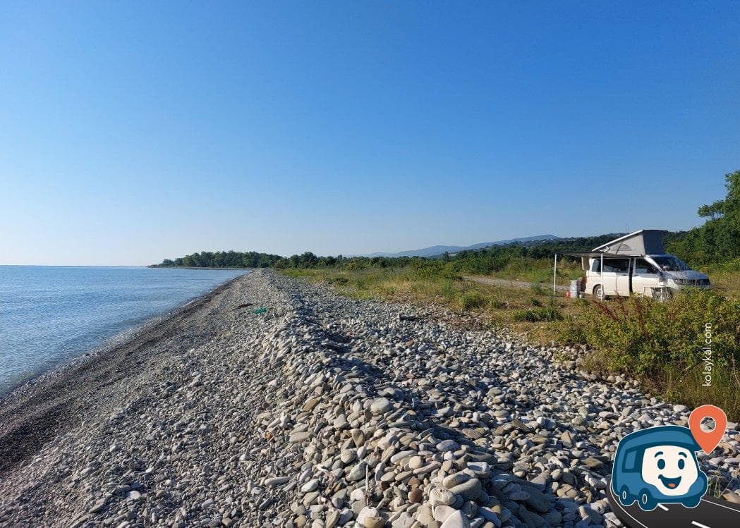 Lala Köyü Kamp Alanı - Sinop Merkez, Sinop, foto 1