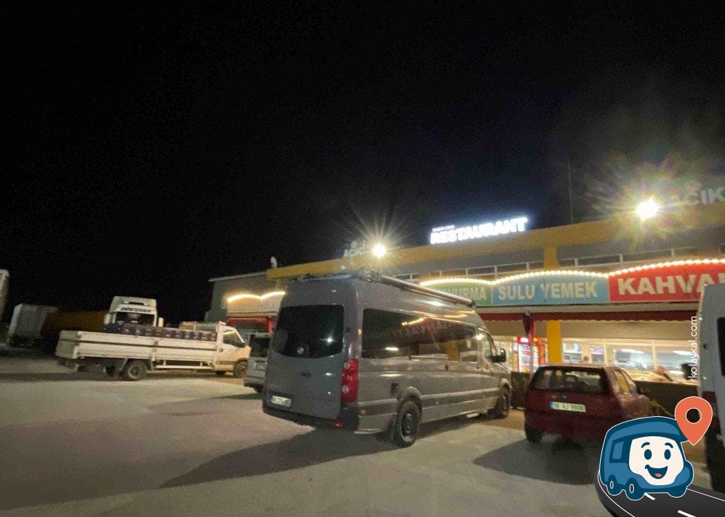Aytemiz Yanı Dinlenme Alanı - Polatlı, Ankara, foto 1