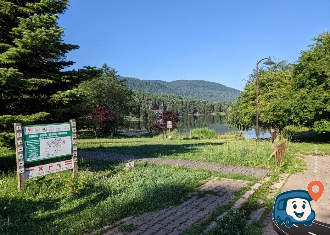 Gölcük Tabiat Parkı - Bolu Merkez, Bolu, foto 1