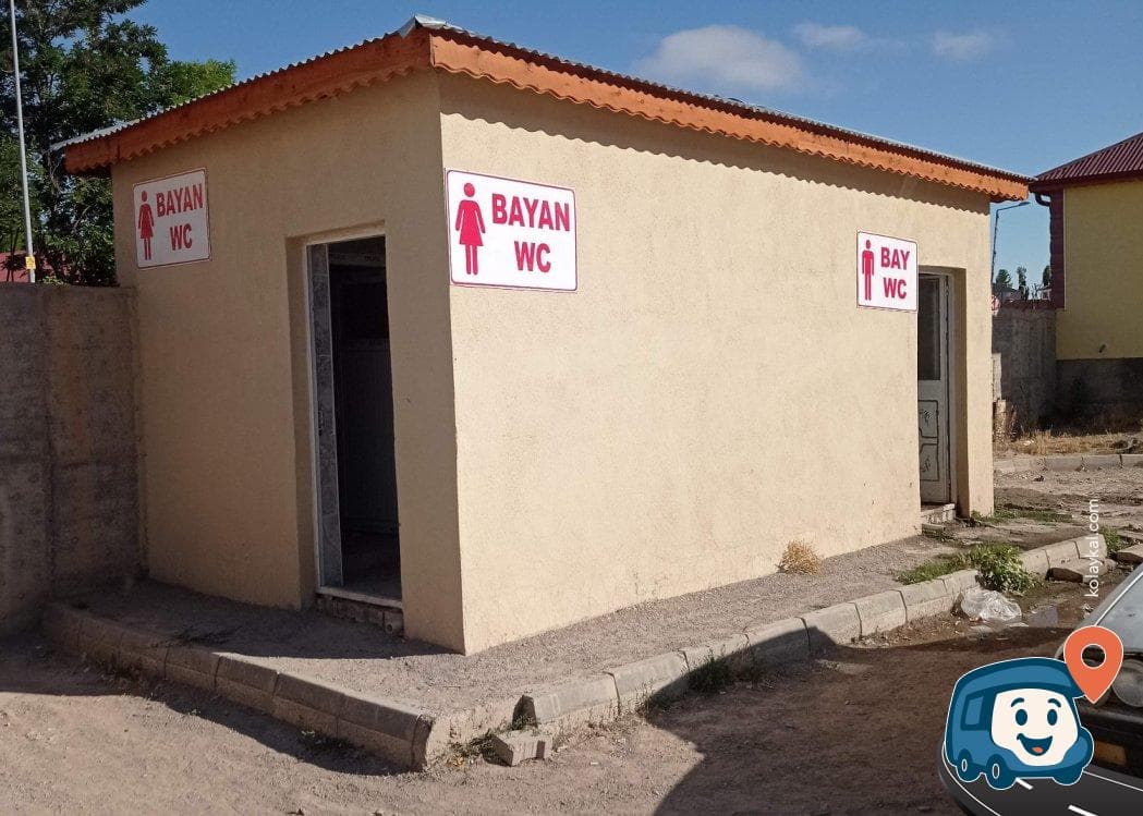 Gece Konaklama Otoparkı - Kangal, Sivas, foto 2