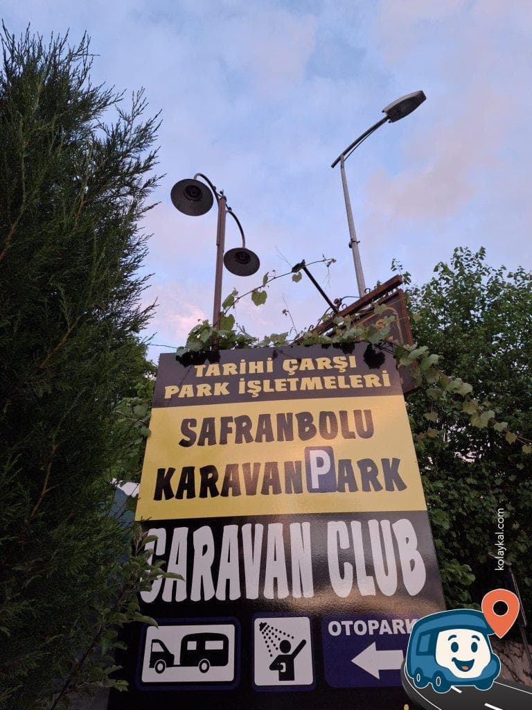 Safranbolu Karavan Kamp Alanı - Karabük, foto 25