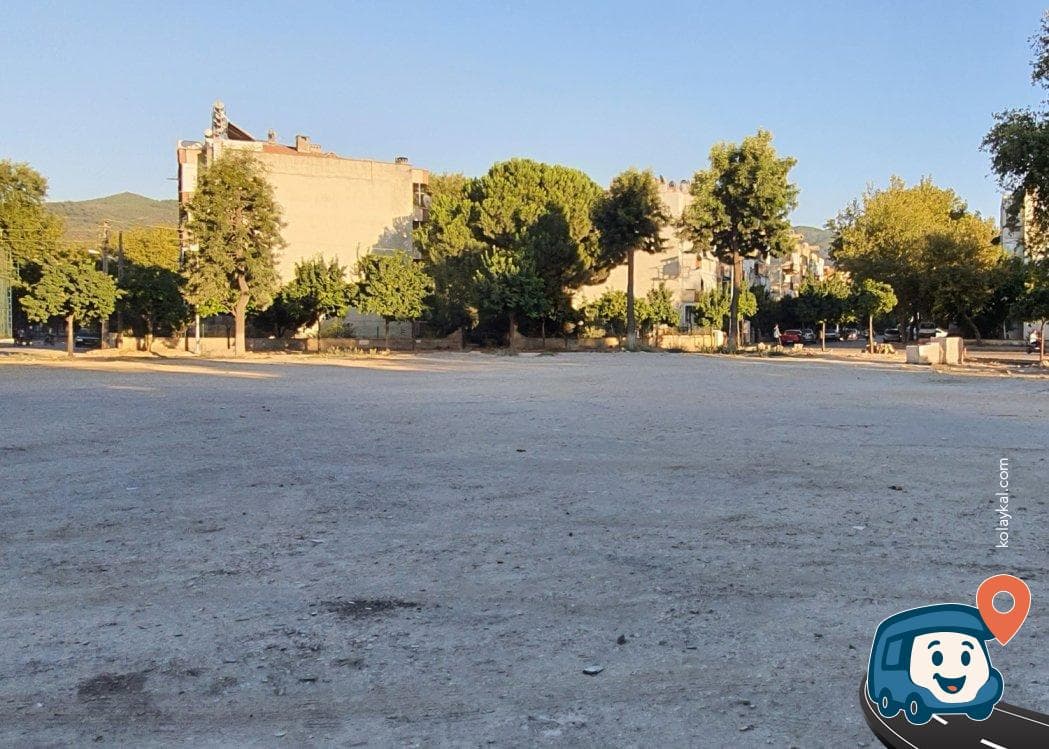 Ücretsiz Park Alanı - Selçuk, İzmir, foto 2