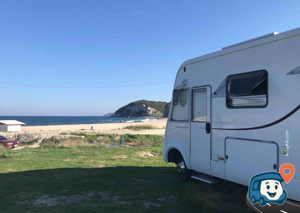 Kıyıköy Liman ve Plajı Kamp Alanı - Vize, Kırklareli, foto 7