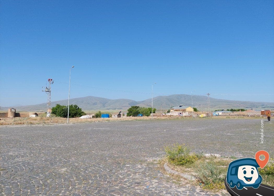 Ani Harabeleri Otoparkı - Kars Merkez, Kars, foto 5