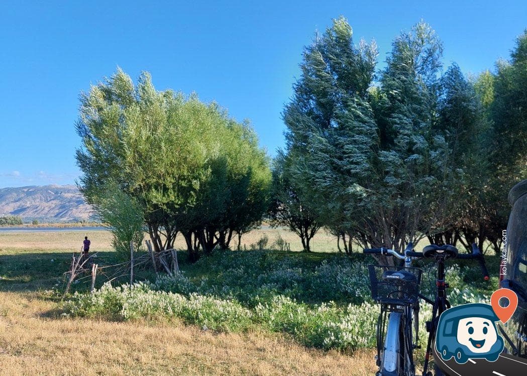 Güneyli Gölü Kamp Alanı - Suşehri, Sivas, foto 1