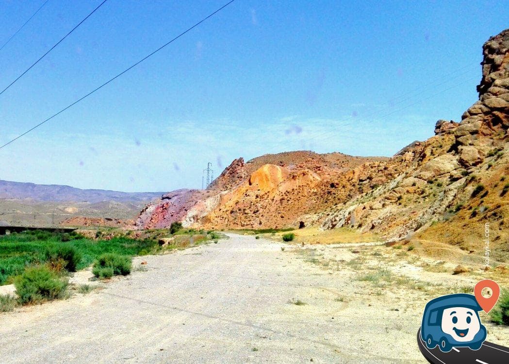 Gökkuşağı Tepeleri Yanı Kamp ve Dinlenme Alanı - Tuzluca, Iğdır, foto 1