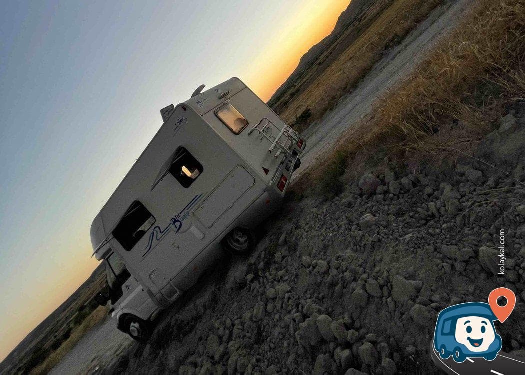 Kapadokya Vahşi Kamp Alanı - Nevşehir Merkez, Nevşehir, foto 1