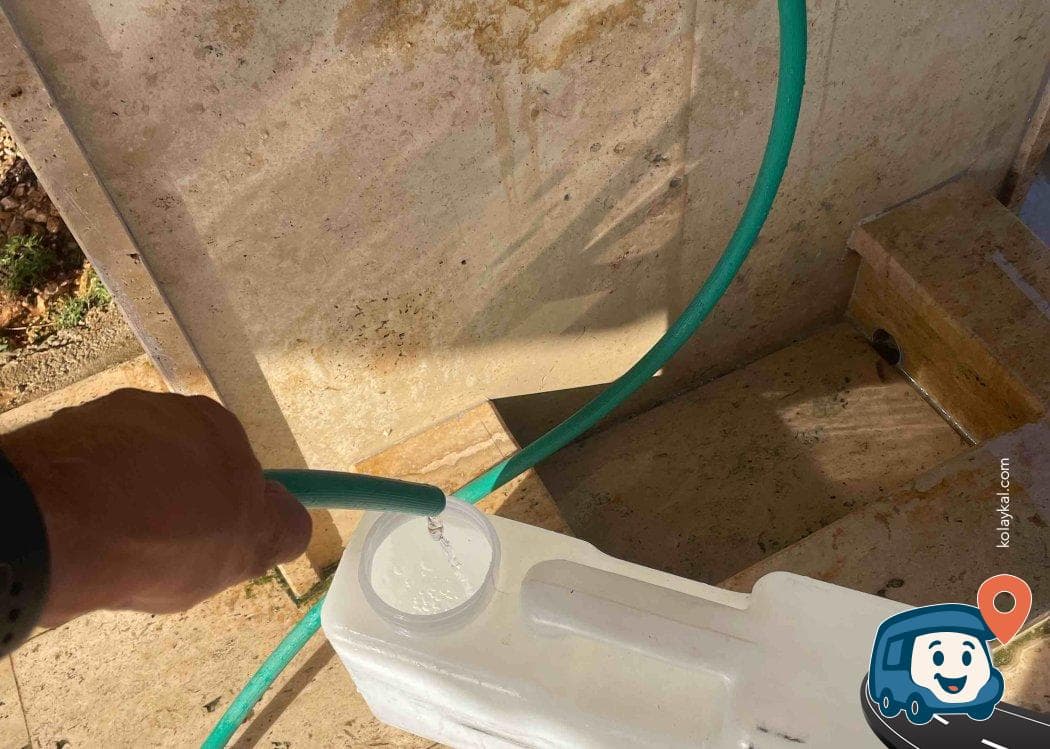 Kaş Yolunda Ücretsiz İçme Suyu Kaynağı - Antalya, foto 3