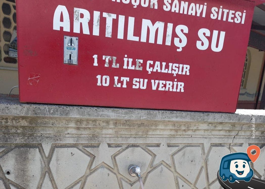 Mustafakemalpaşa Su Otomatı - Bursa, foto 1