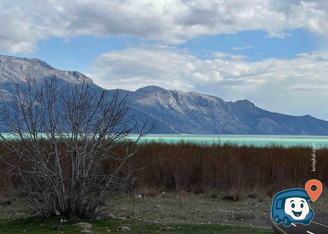 Eski Kamp Yeri - Yalvaç, Isparta, foto 5