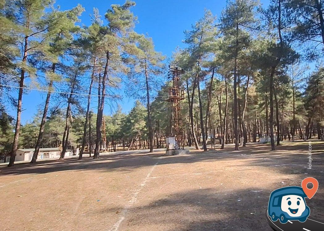 Orhaneli Kamp ve Piknik Alanı - Orhaneli̇, Bursa, foto 2
