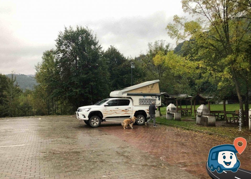 Aydınpınar Şelalesi Tabiat Parkı - Düzce, foto 3